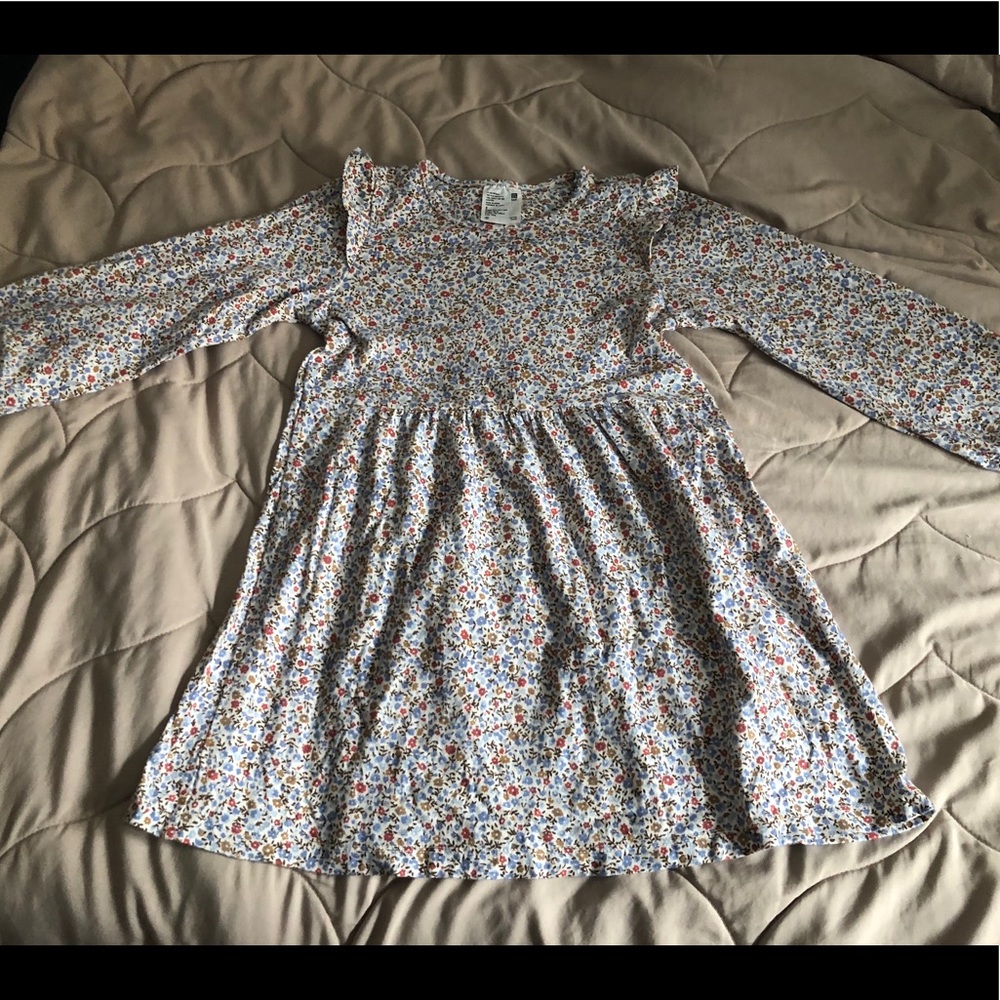 Uniqlo toddler dress